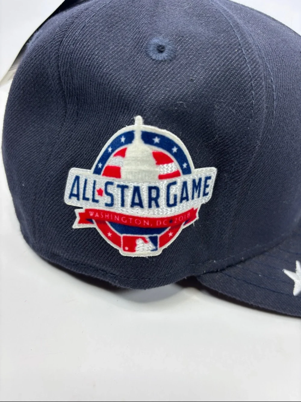 Boston Red Sox Youth Hat Cap 59fifty Fitted New Era 2017 All-Star size 6 5/8